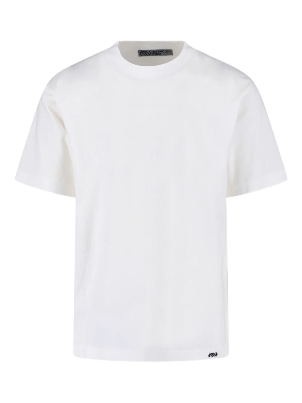 logo-detail T-shirt - 1