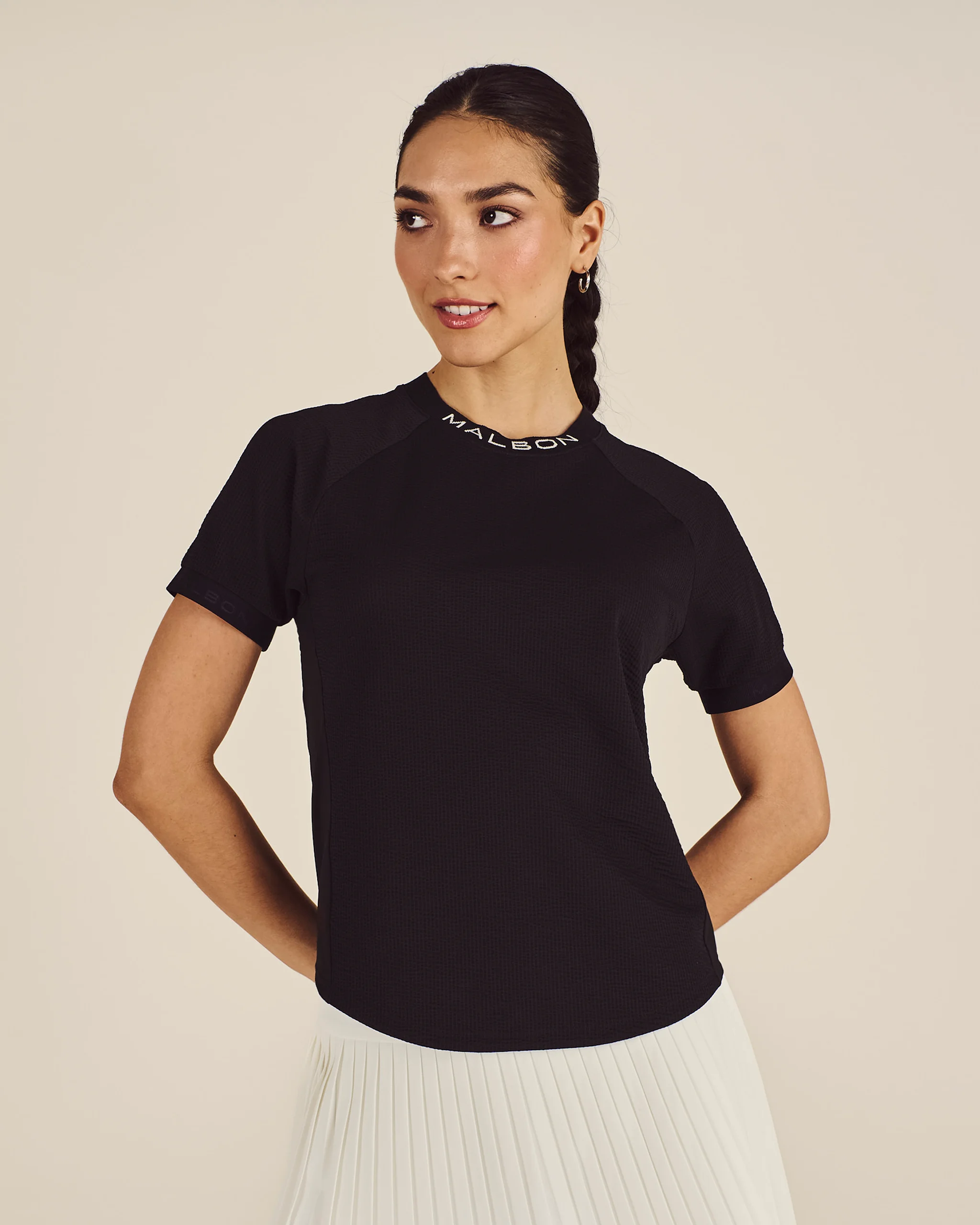 STUDIO SEOUL MOCKNECK SHIRT - 1