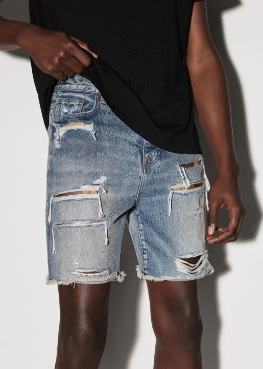 CAMO PATCH SHORT - 5