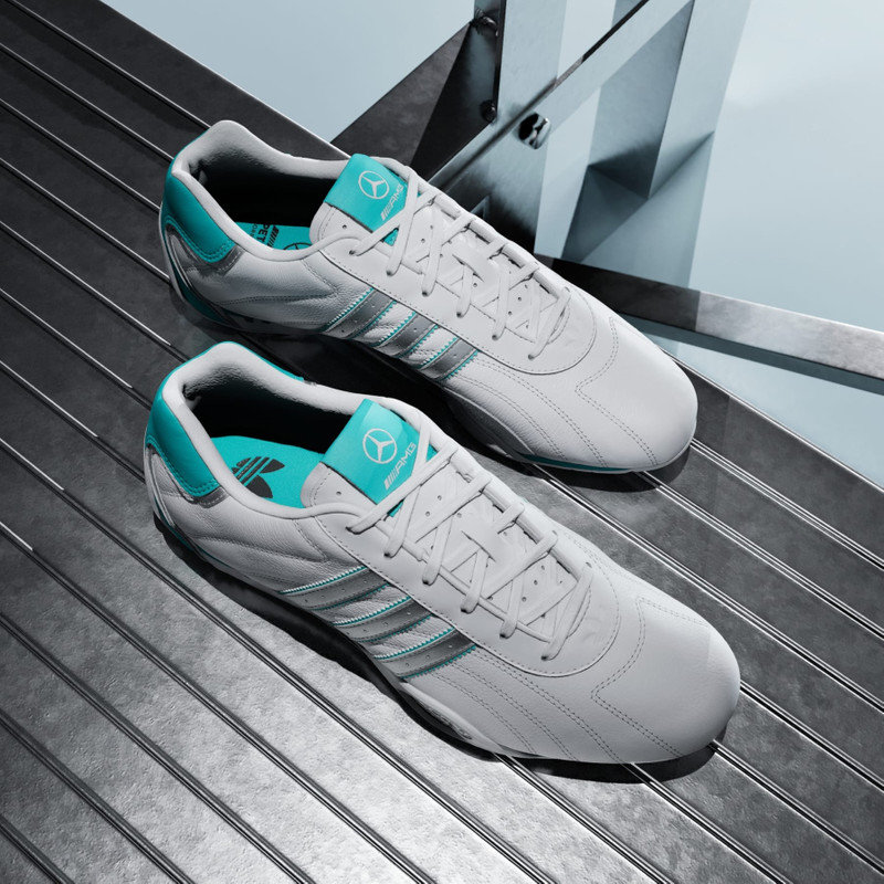 ADIRACER LO MERCEDES AMG PETRONAS F1 TEAM SHOES 7