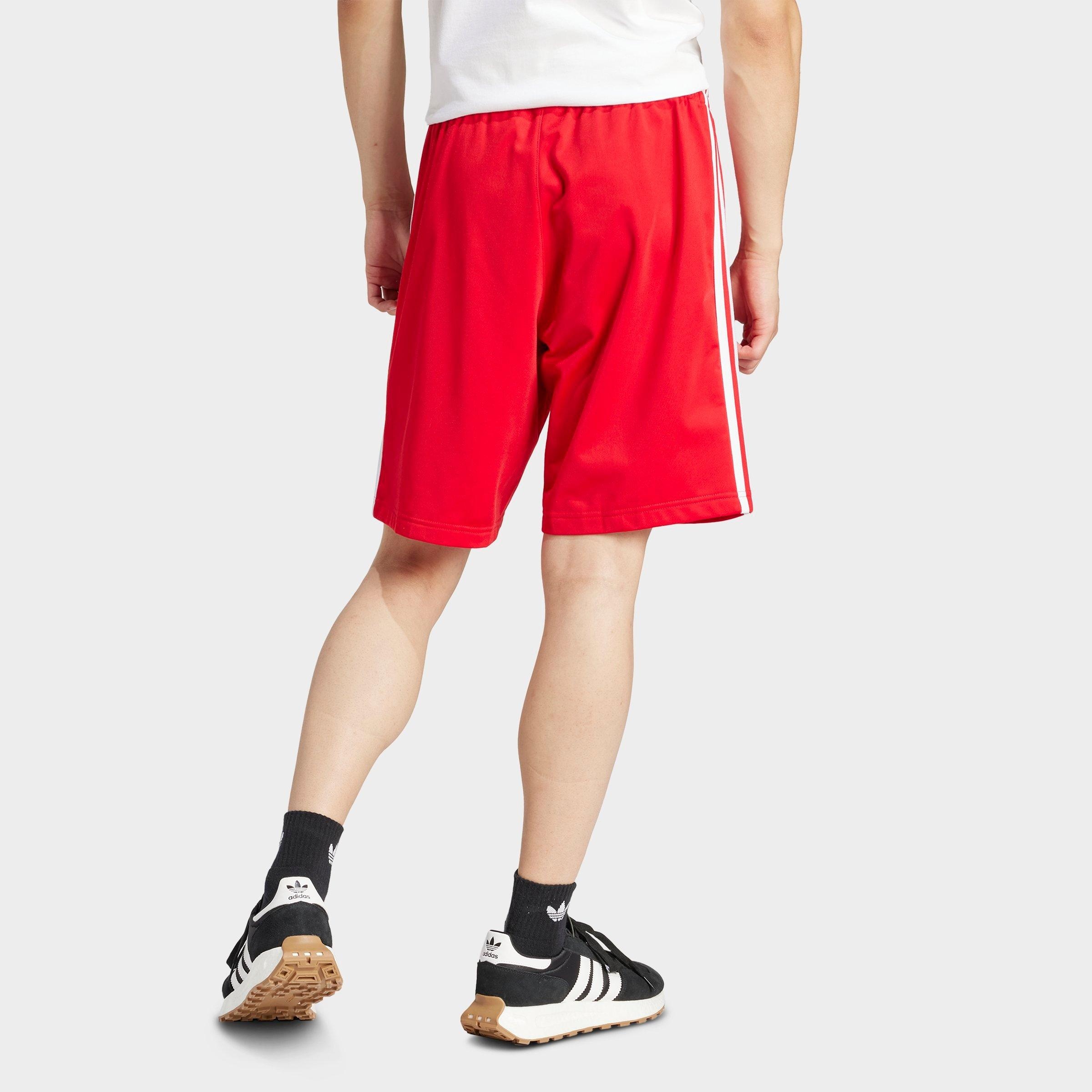 MEN'S ADIDAS ORIGINALS ADICOLOR FIREBIRD CASUAL SHORTS - 3