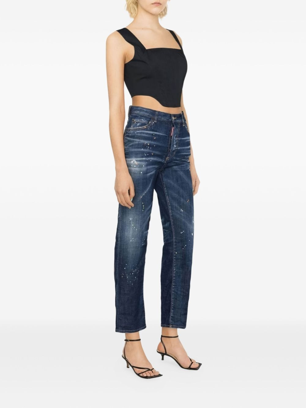 Dan tapered jeans - 2