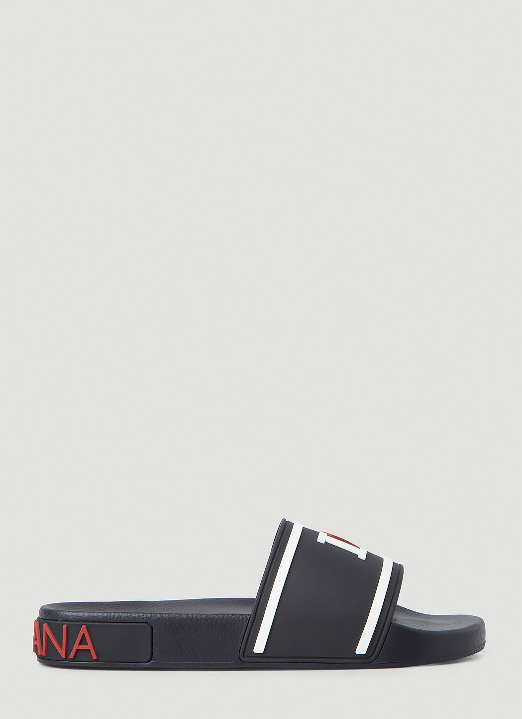 Logo Embossed Slides - 1