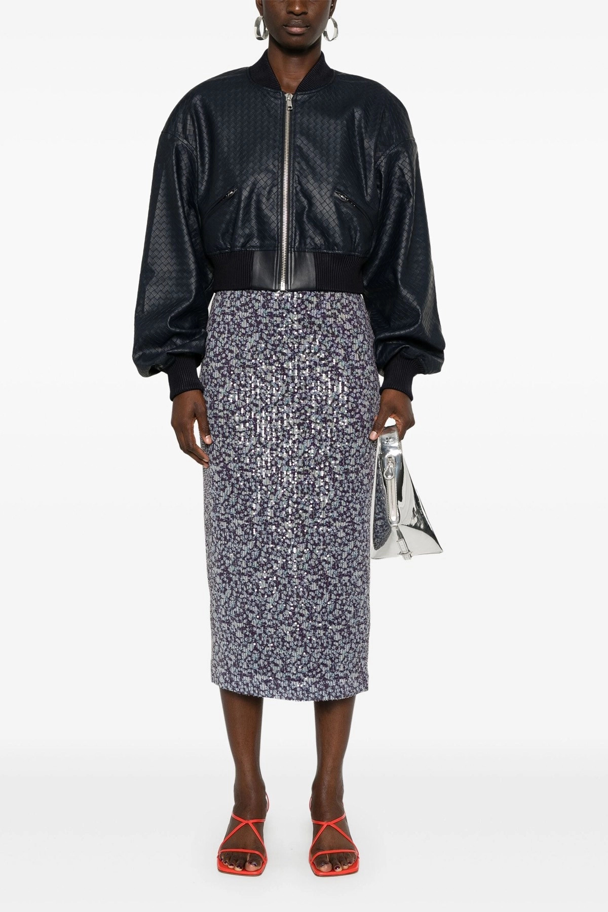 'Midi Pencil' skirt - 2