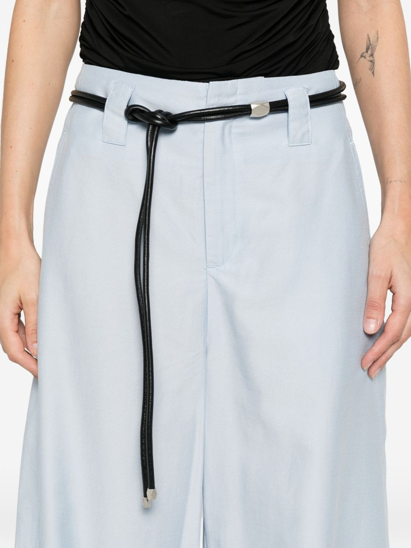 straight-leg trousers 5