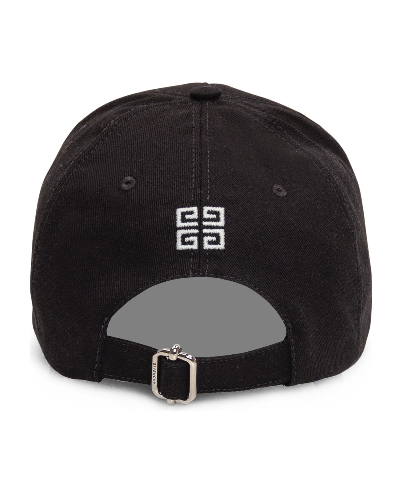 Logo Baseball Cap - 4