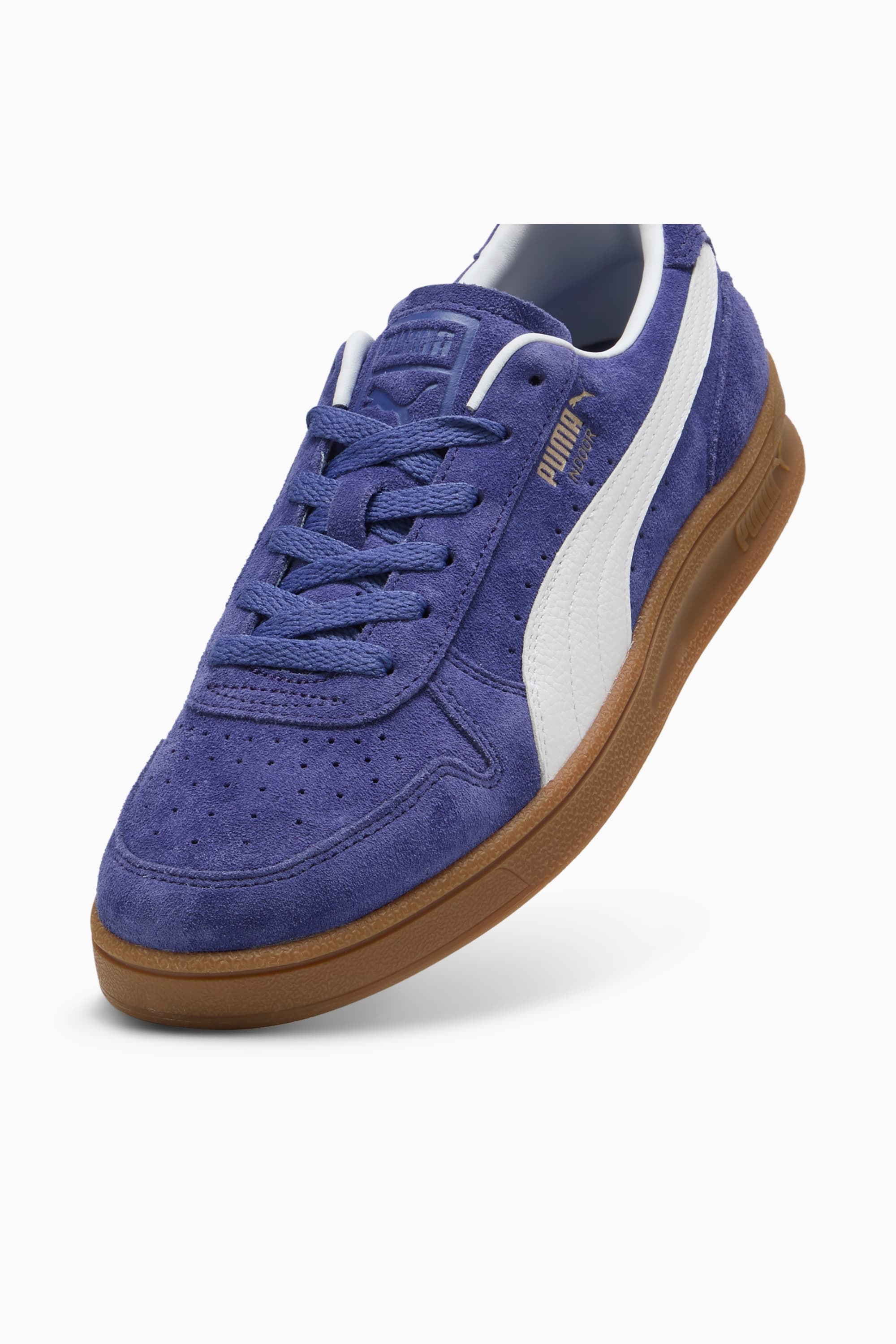 Indoor Soft Sneakers - 8