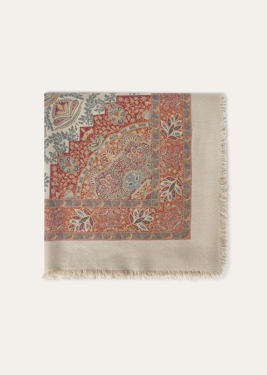 Yoyogi Shawl - 2