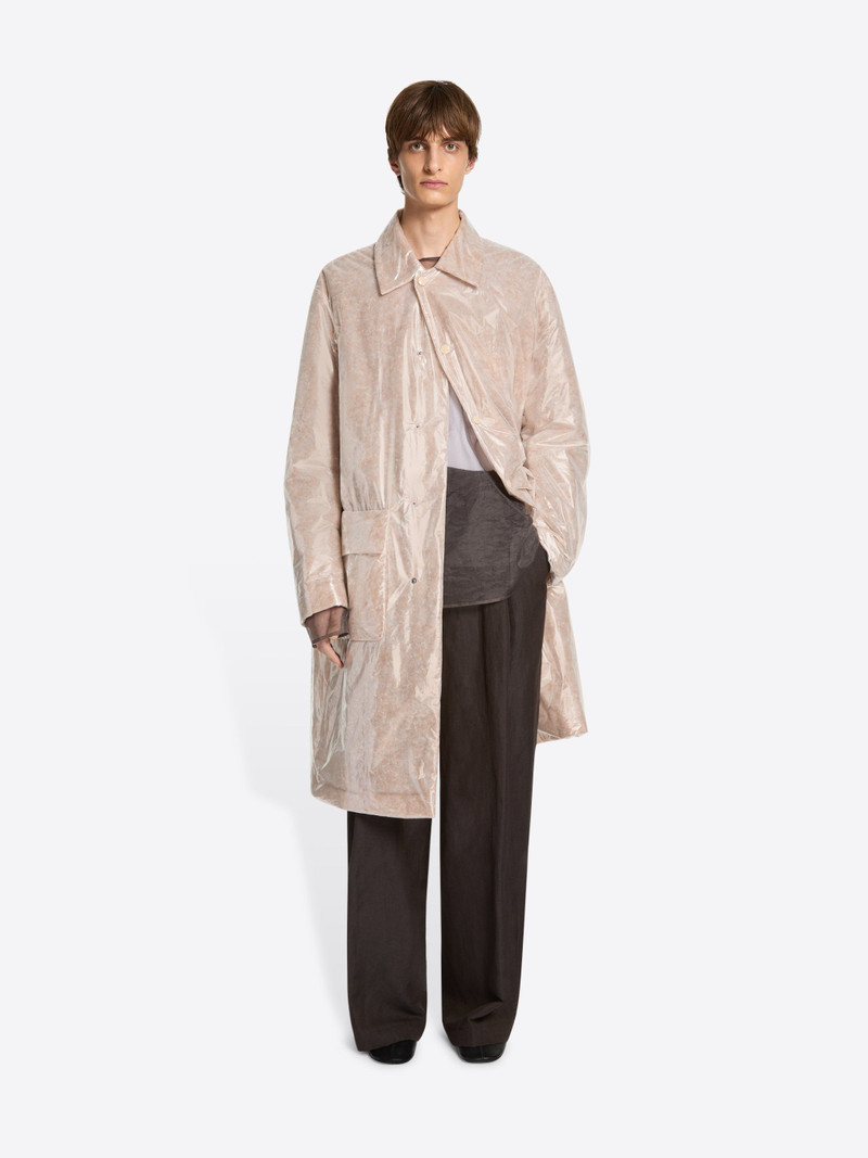 Dries Van Noten LOOSE FIT MAC outlook