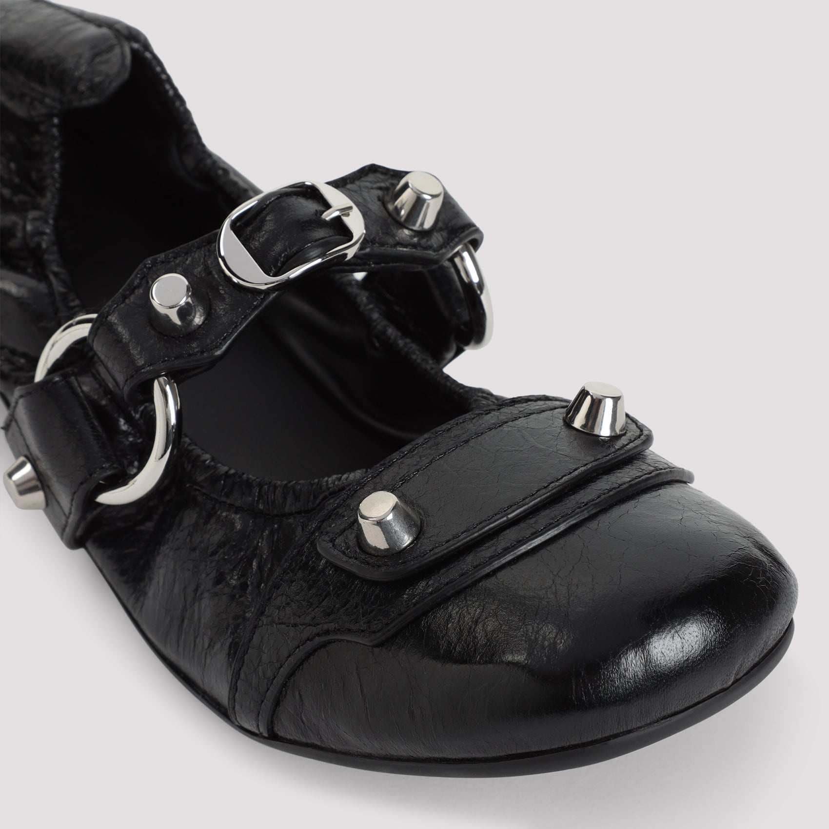Sandals Black - 6