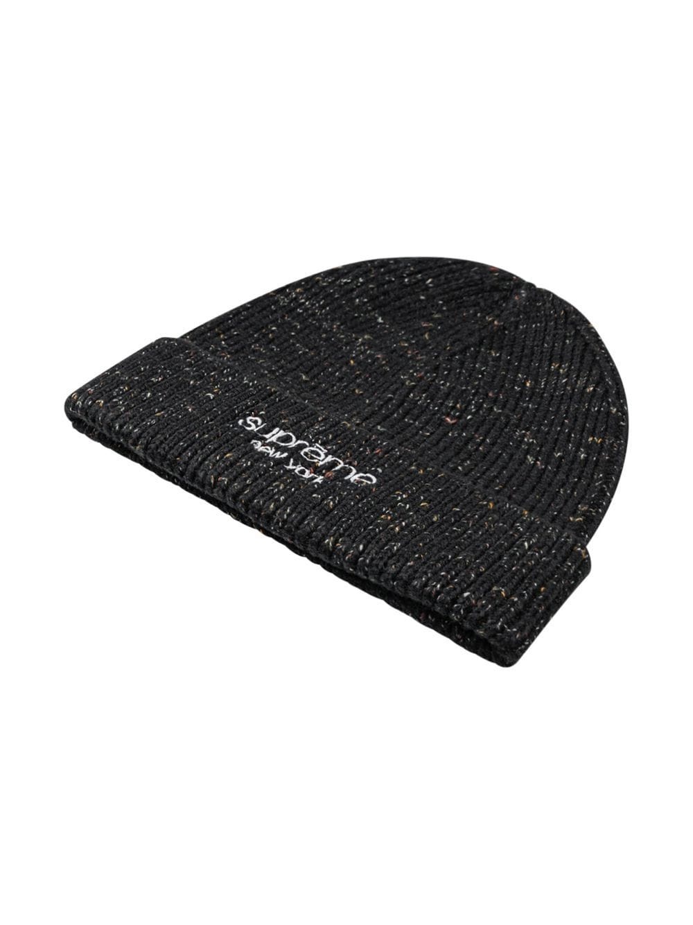 Rainbow Speckle beanie hat - 3