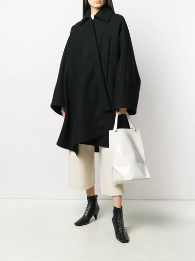 Jil Sander rectangular tote bag outlook