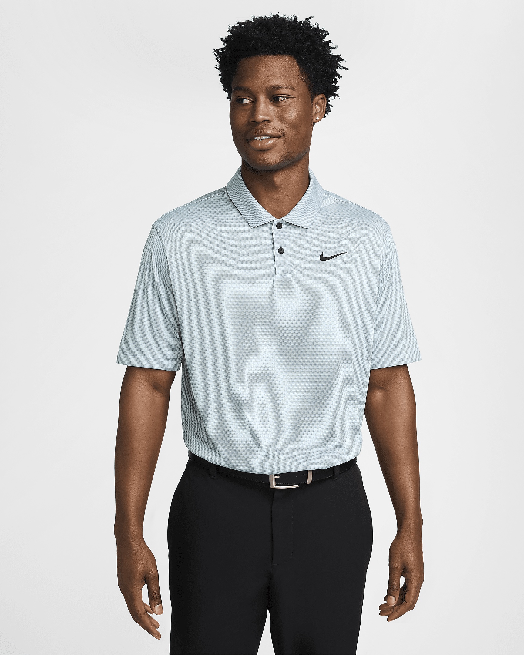 Nike Tour Men's Dri-FIT Golf Polo - 1