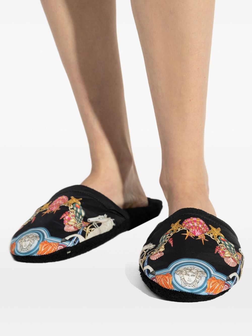 printed slippers - 5