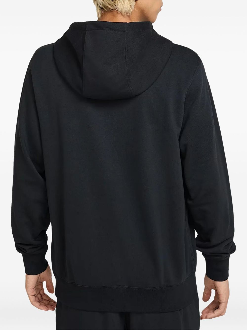 graphic-print hoodie - 2