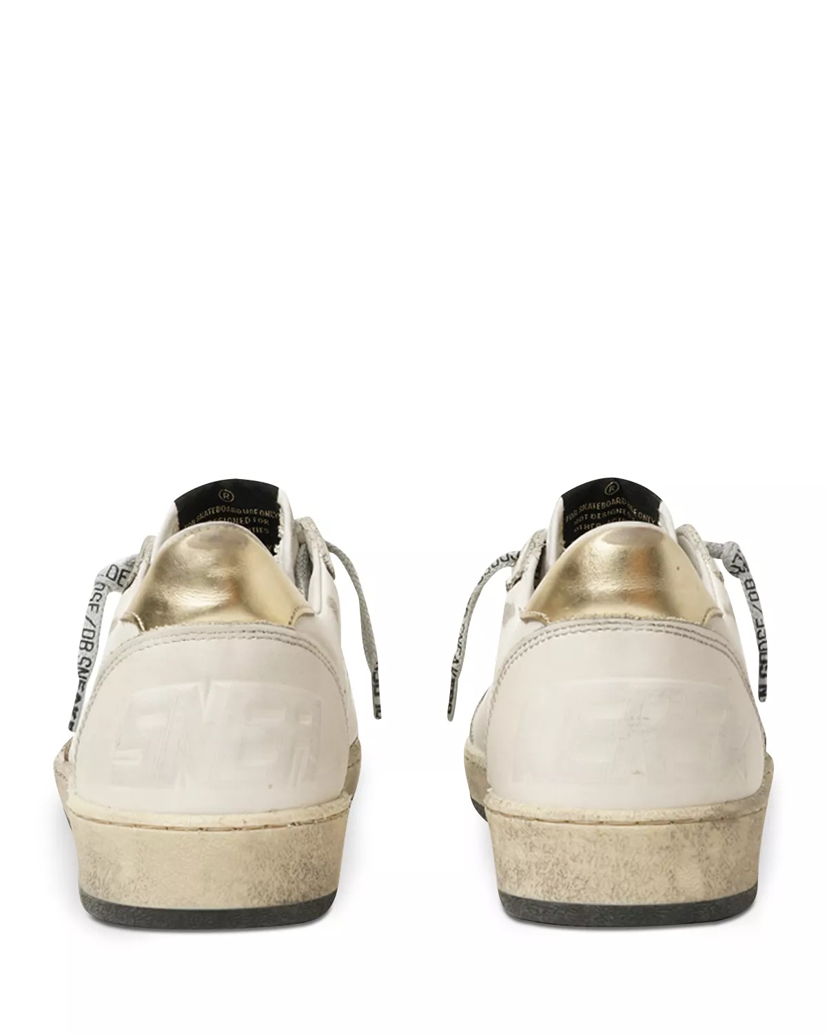 Women's Ball Star Low Top Sneakers - 3