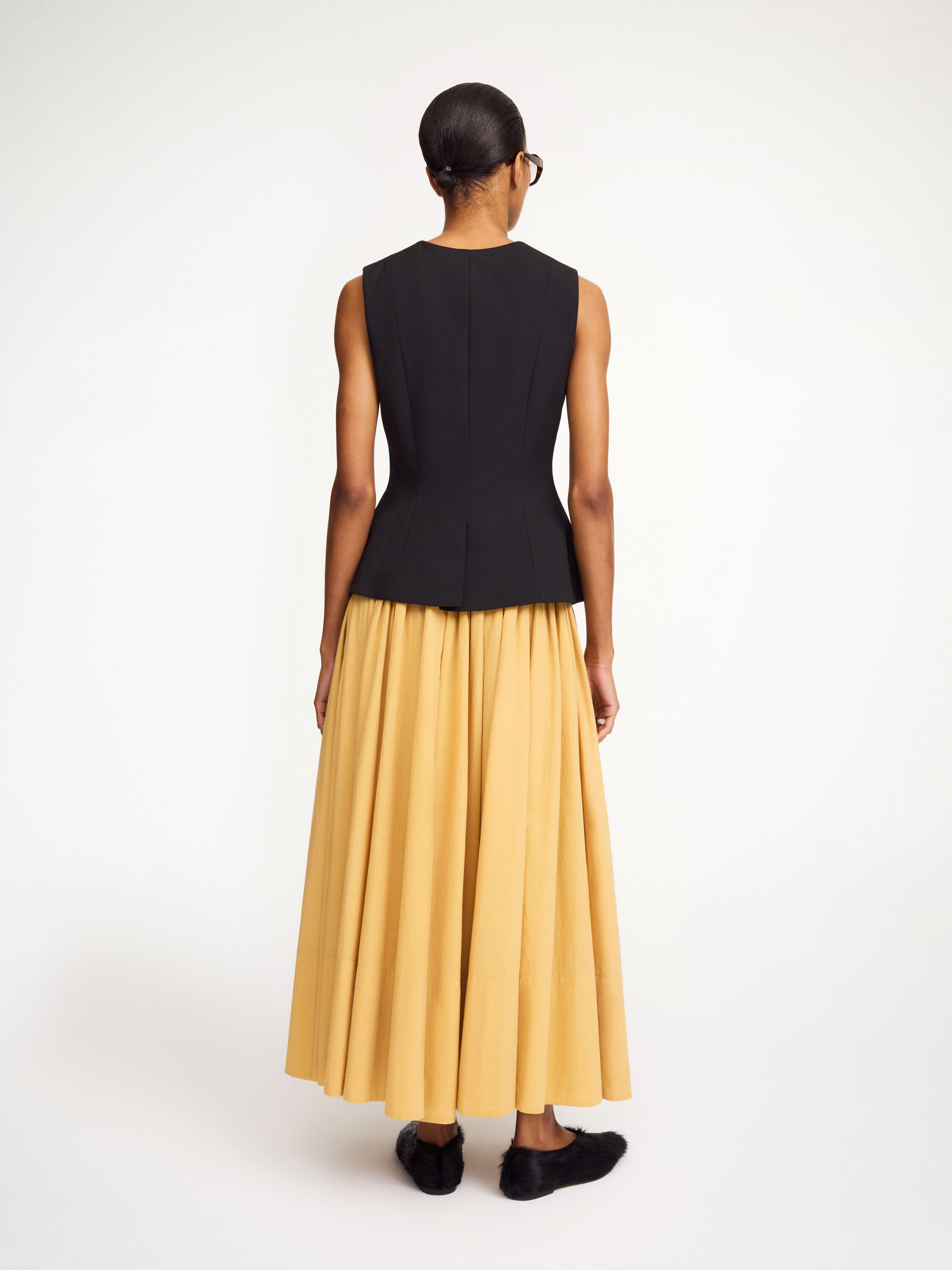 Pheo organic cotton skirt - 3