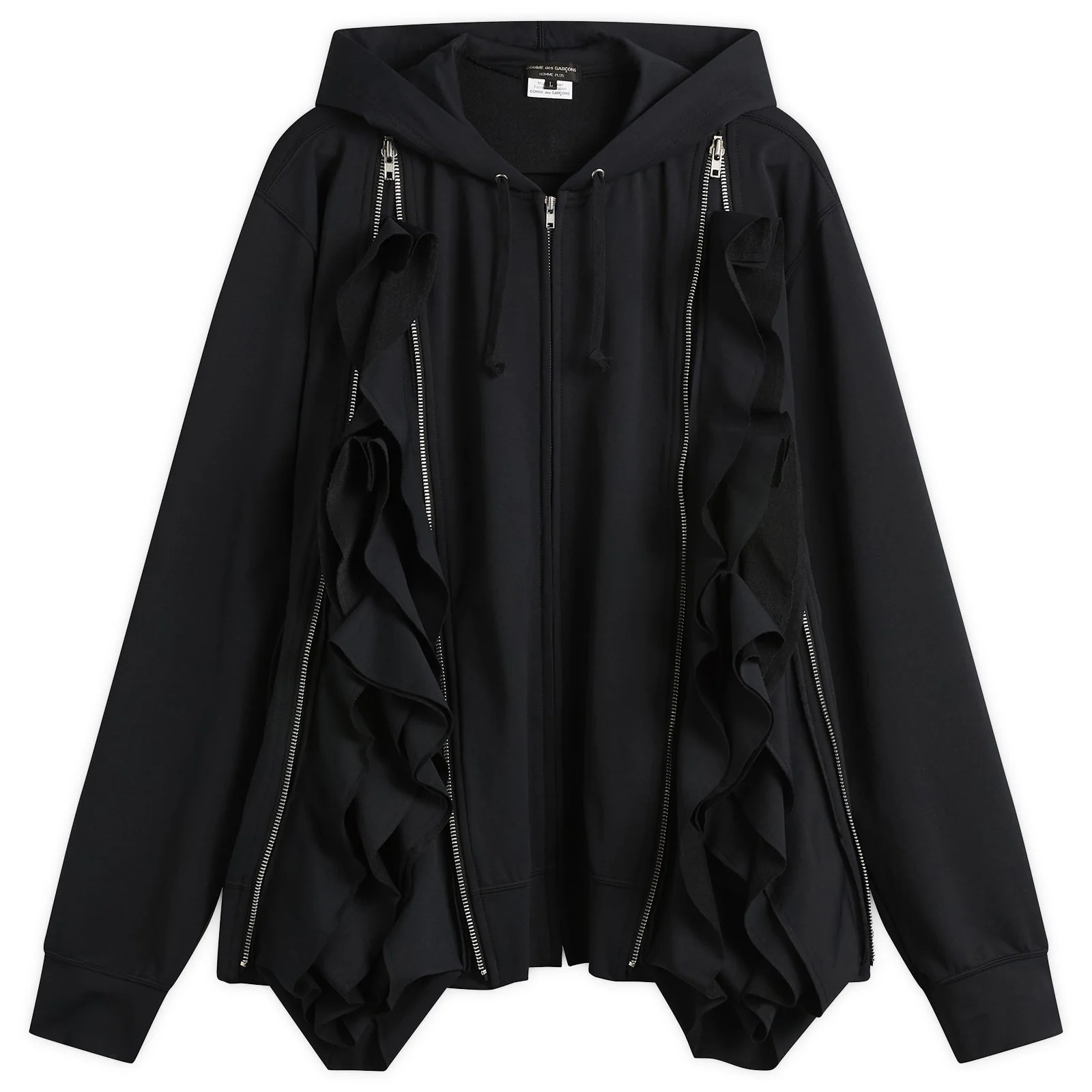 Comme des Garçons Homme Plus Hoodie - 1