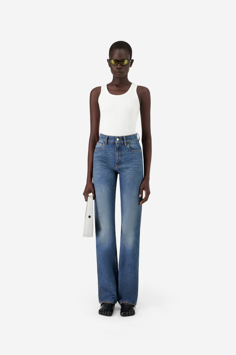 COPERNI Low Waist Denim Pants outlook