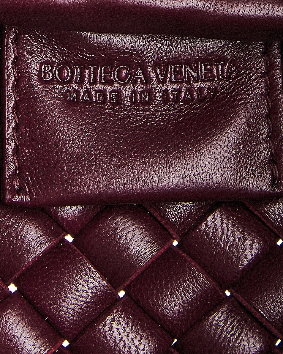 Mini Cobble Top Handle Bag - 7