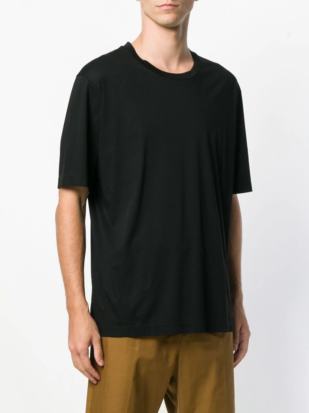 loose fit T-shirt - 3