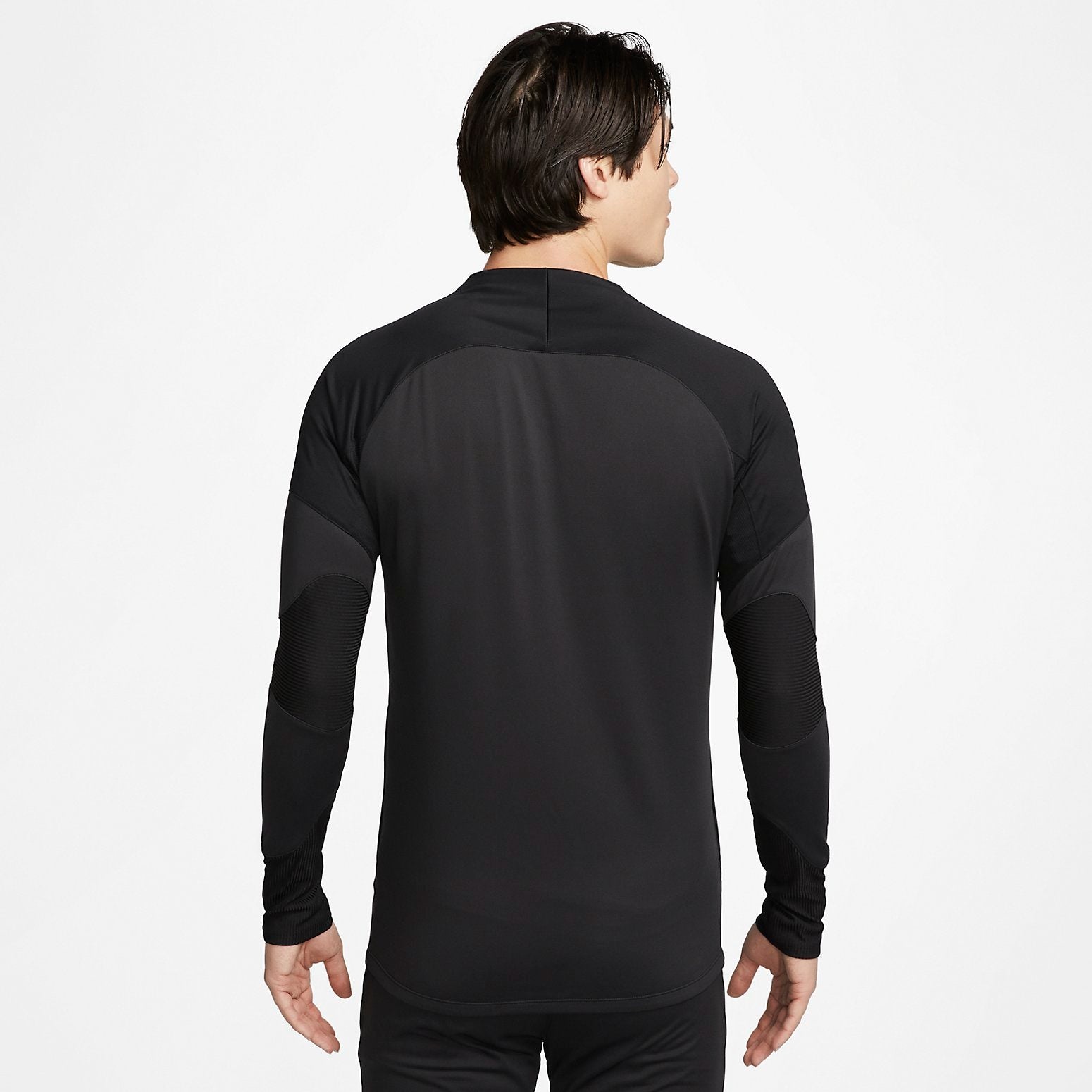 NIKE Therma-FIT Strike Drill Top Winter Warrior 'Black' DQ5048-010 - 4