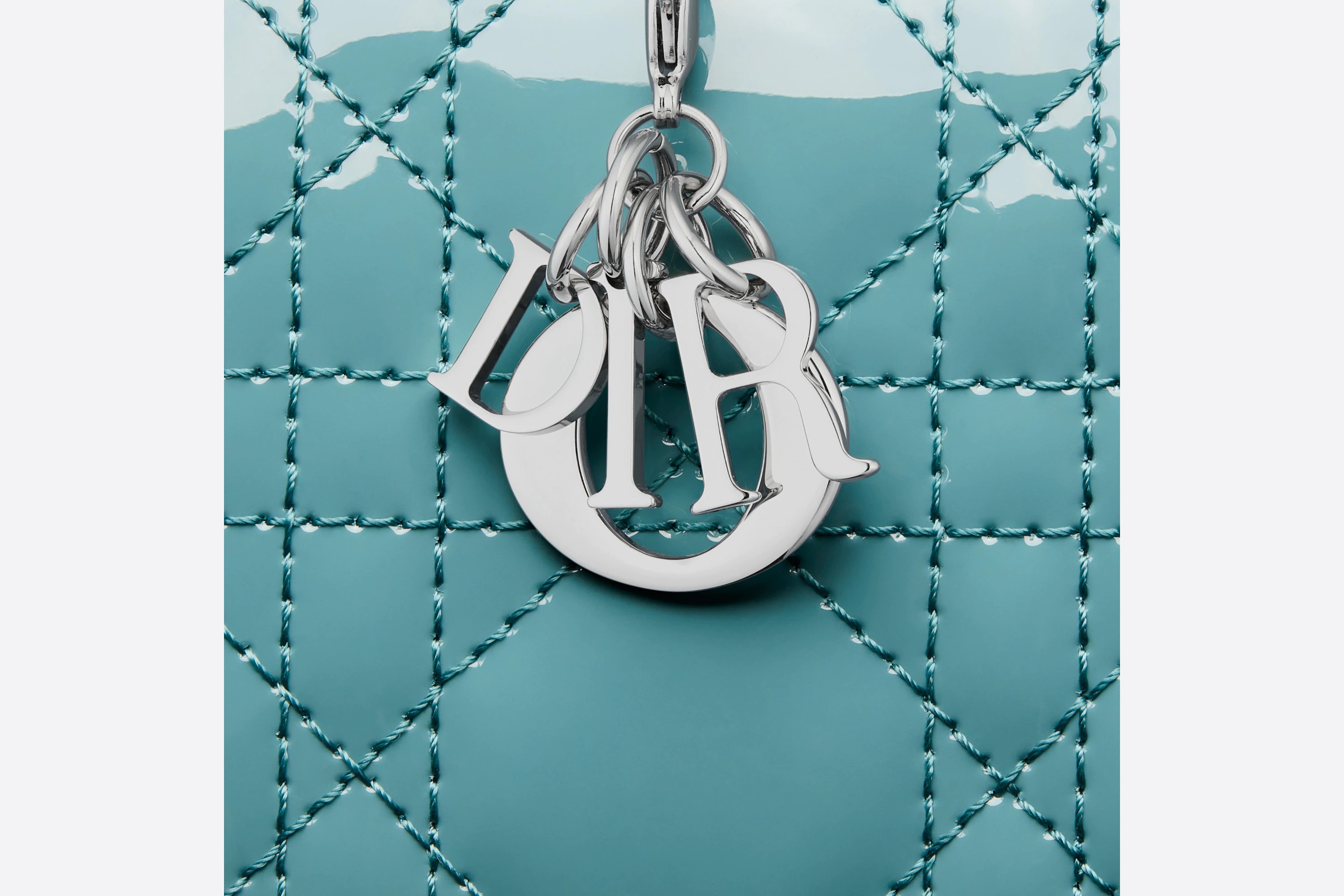 Lady Dior Flap Card Holder - 4