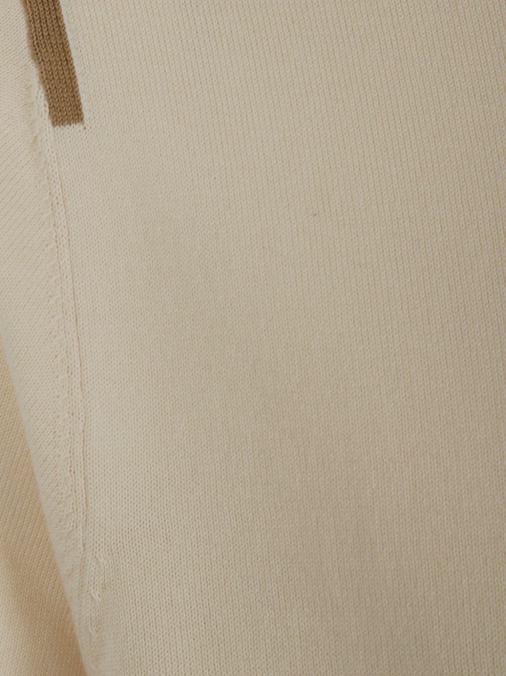 organic-cotton polo shirt - 3