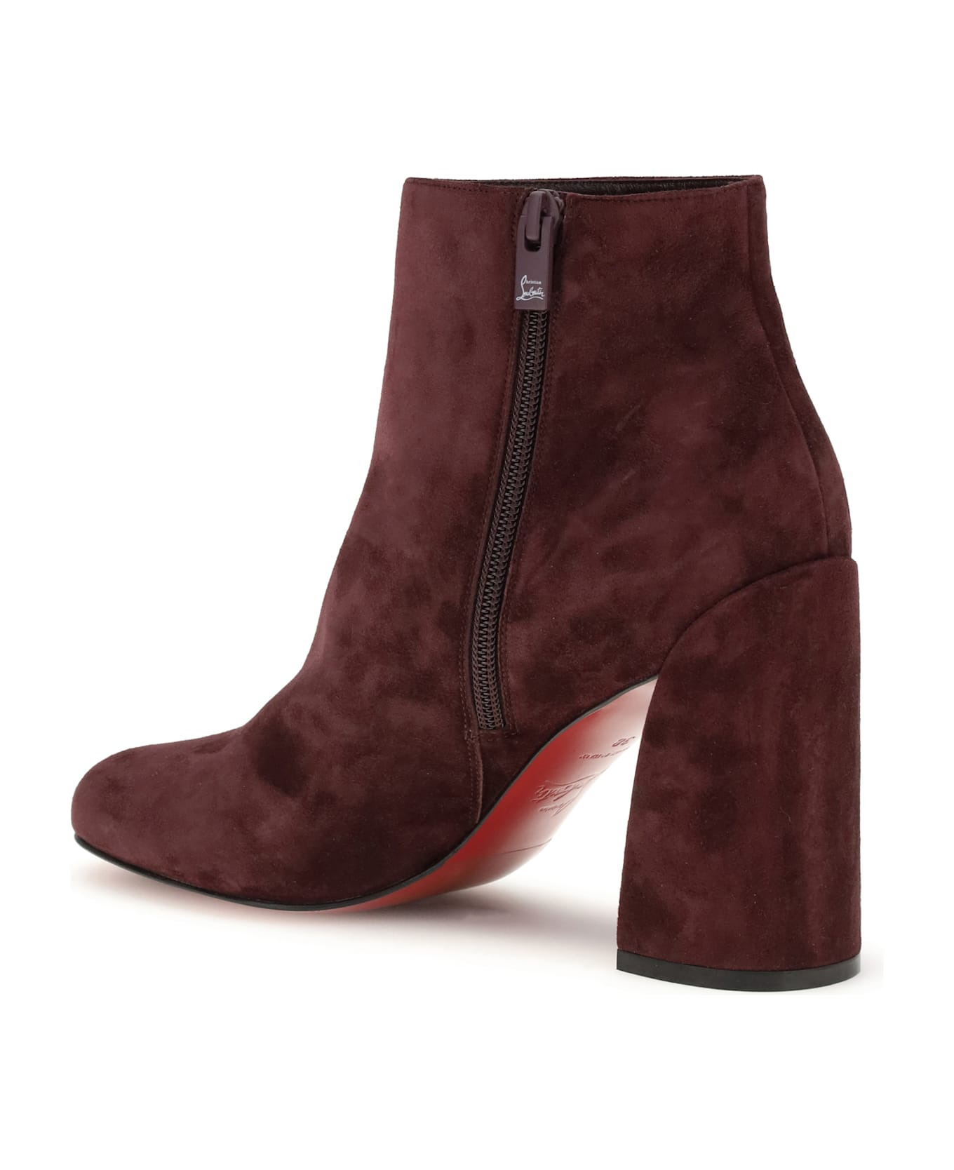 Velvet Jane Ankle Boots - 3