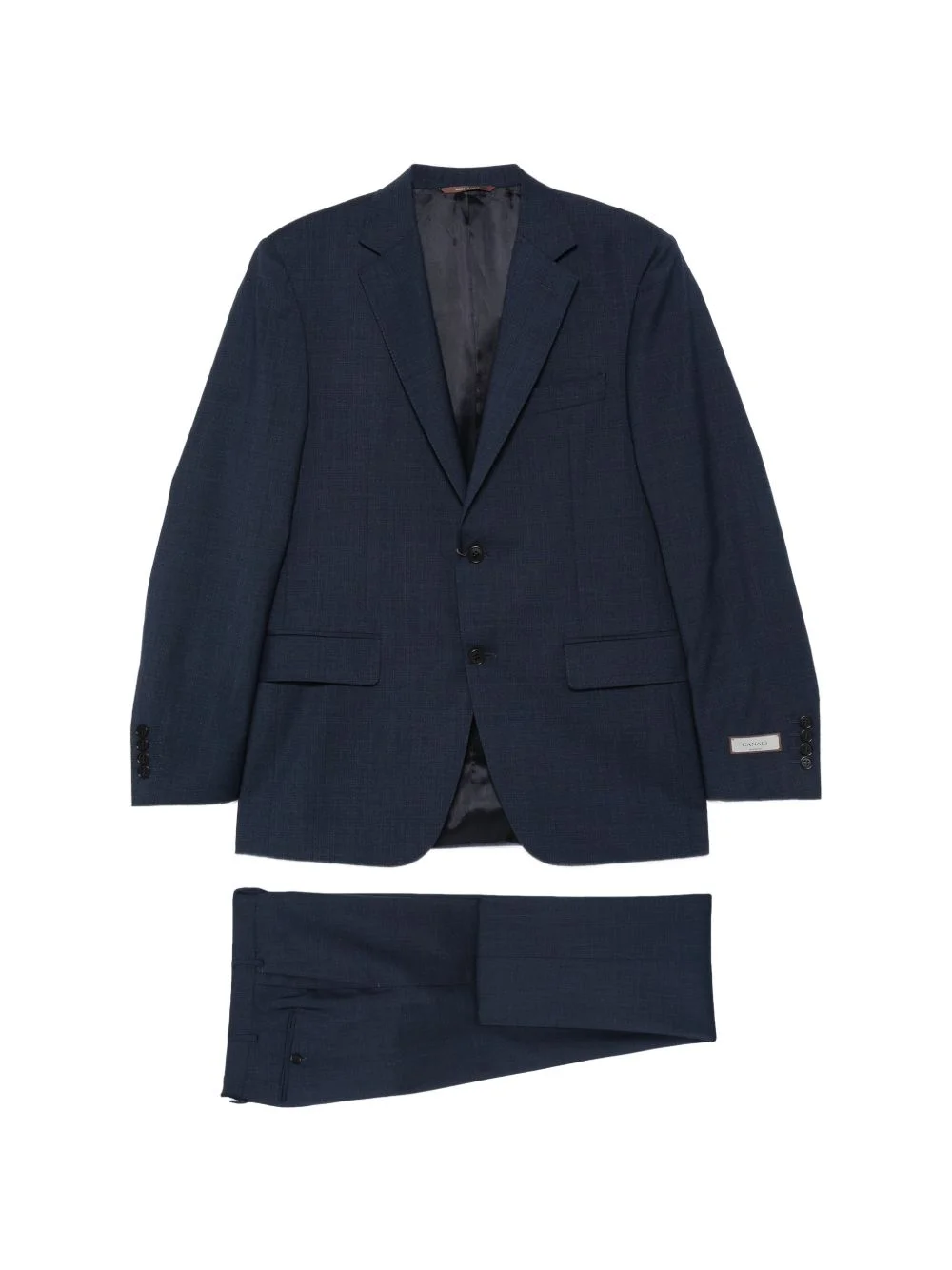 two-piece suit - 1