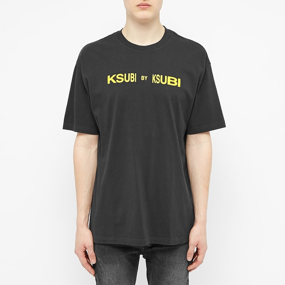 Ksubi Ksubi By Ksubi Tee - 4