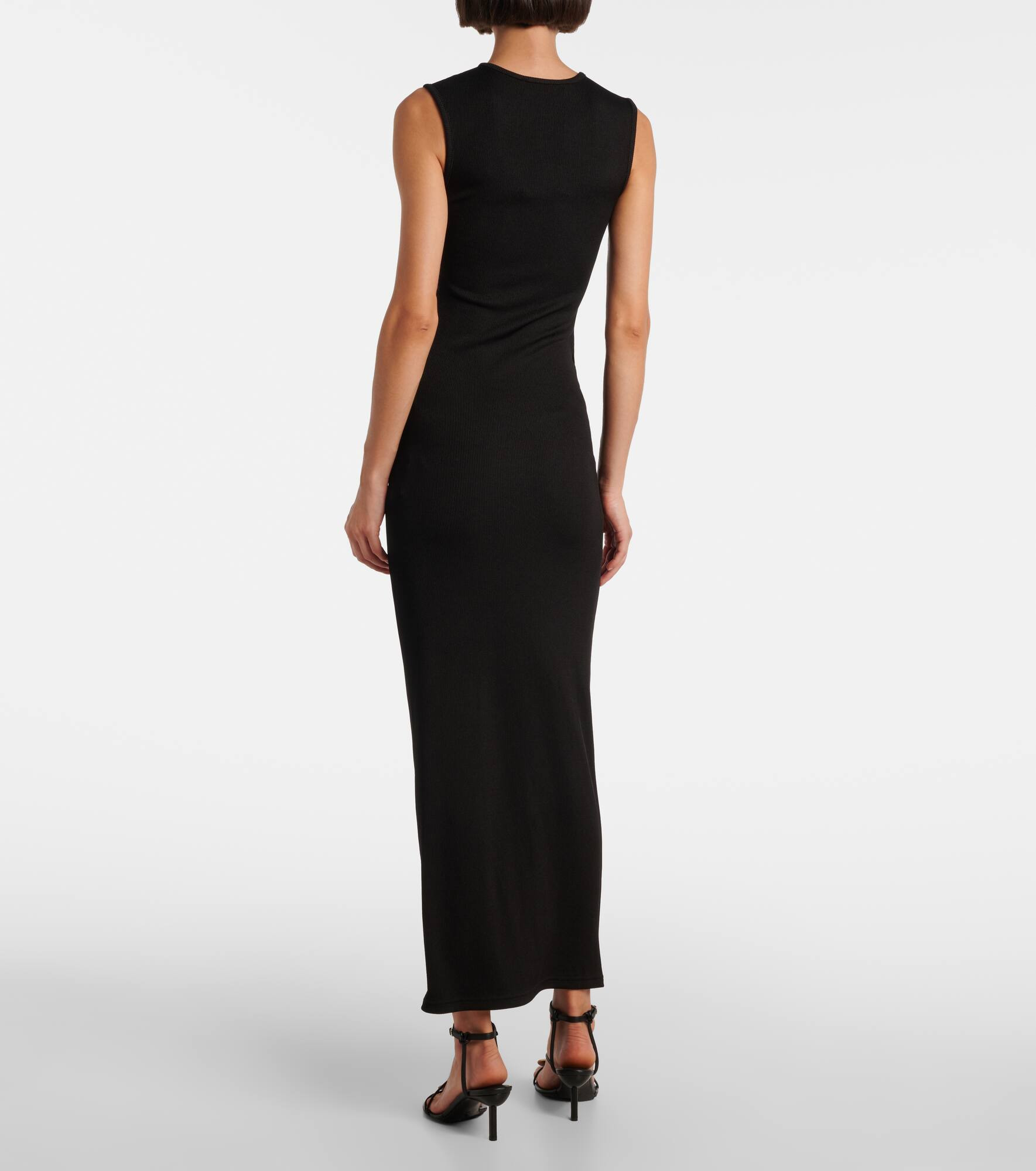 Disconnect embellished maxi dress - 3