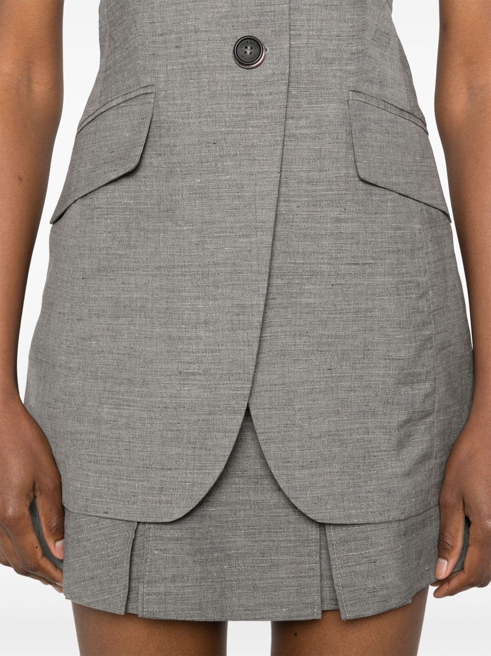 tailored waistcoat - 5