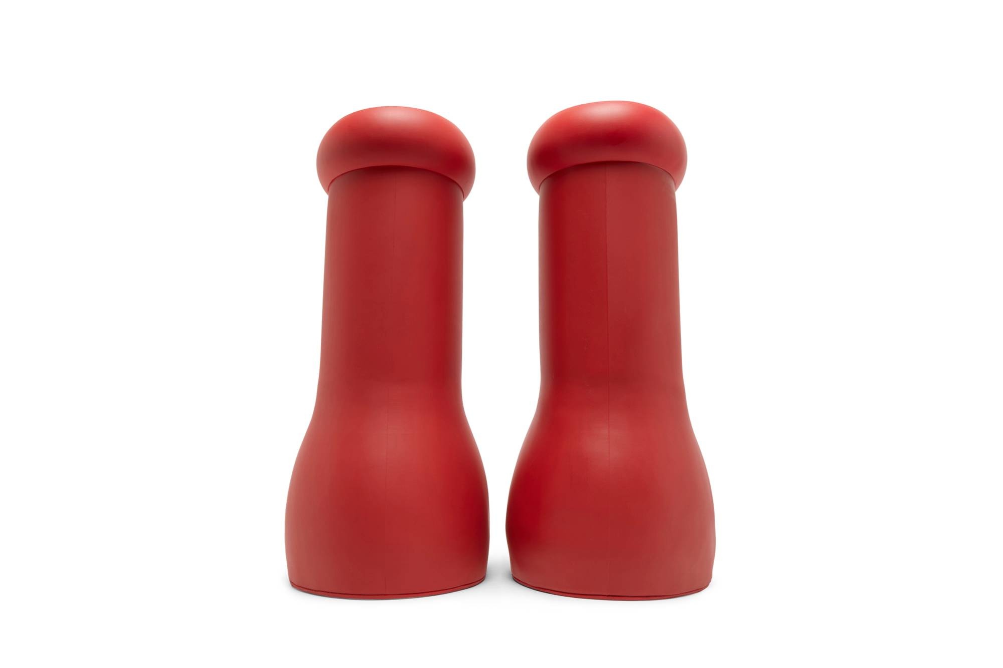 MSCHF Big Red Boot - 6