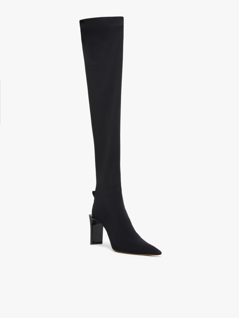 Sportmax DOLORES High bootsin Lycra outlook