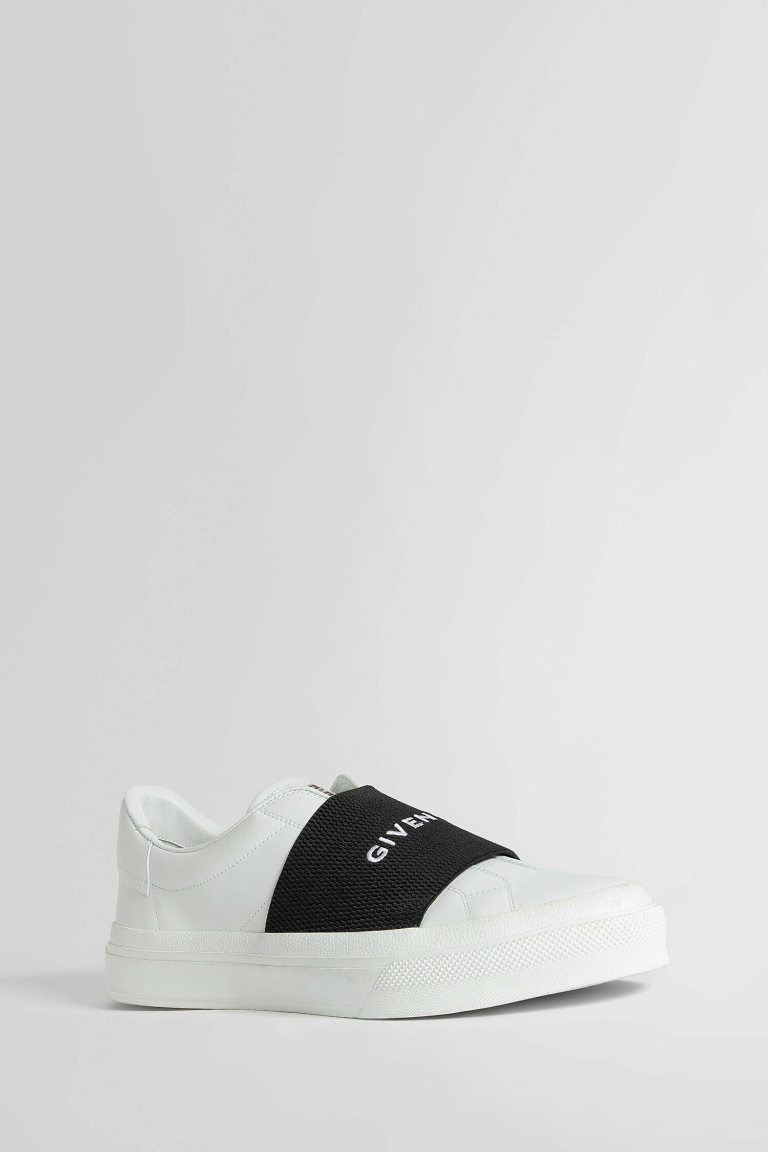 GIVENCHY MAN WHITE SNEAKERS - 2
