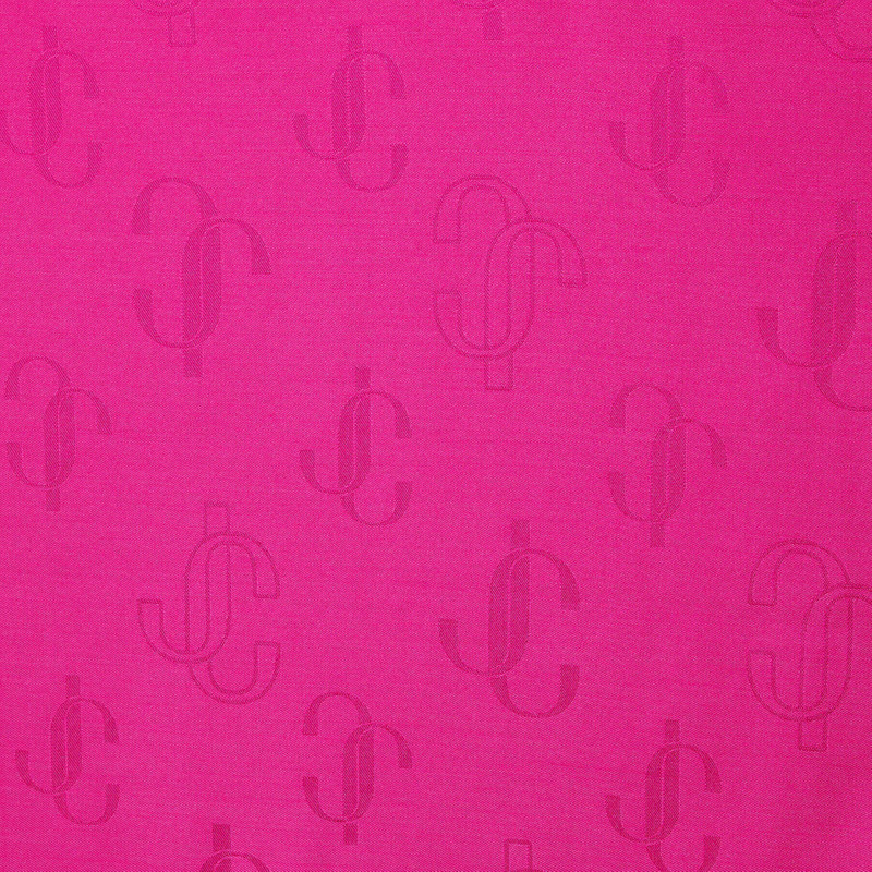 JIMMY CHOO Emani
Fuchsia Silk and Wool Jacquard Shawl outlook