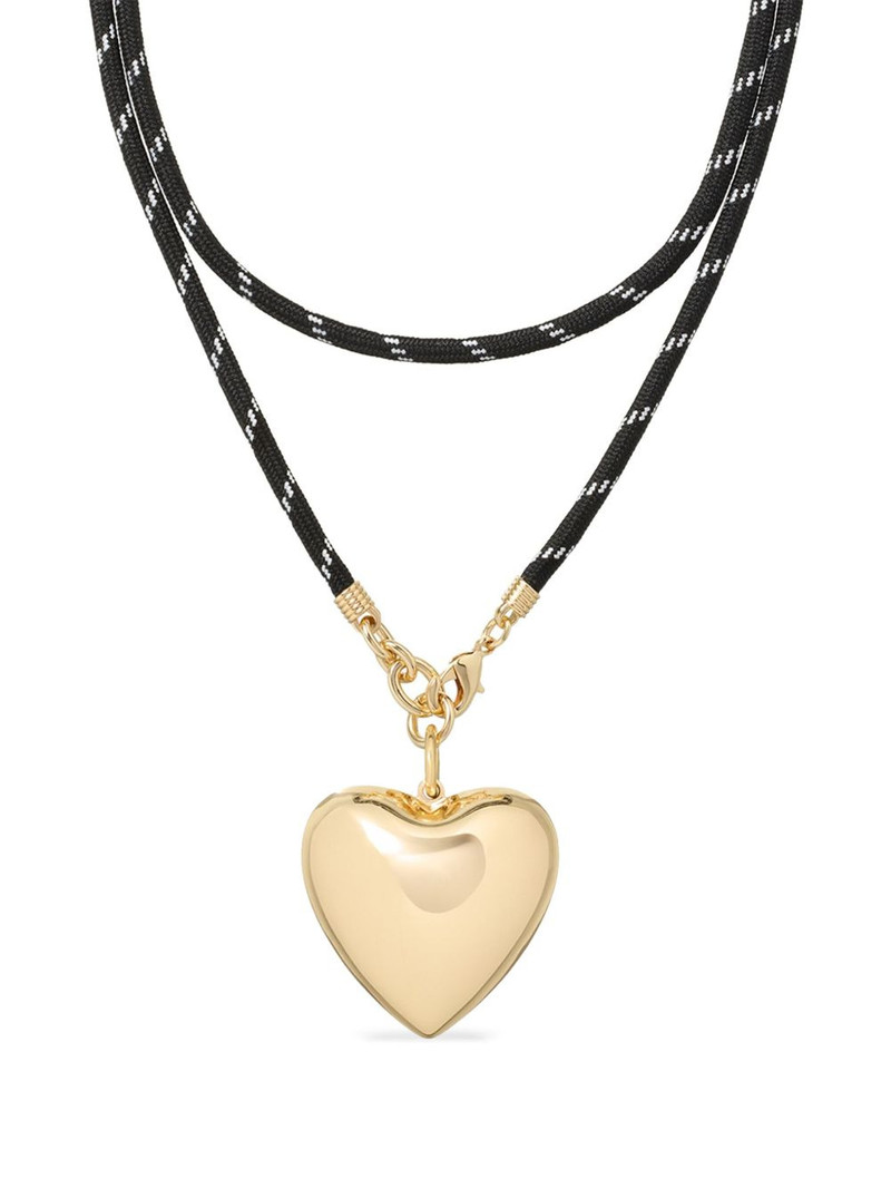 ROXANNE ASSOULIN Happy Cord charm necklace outlook