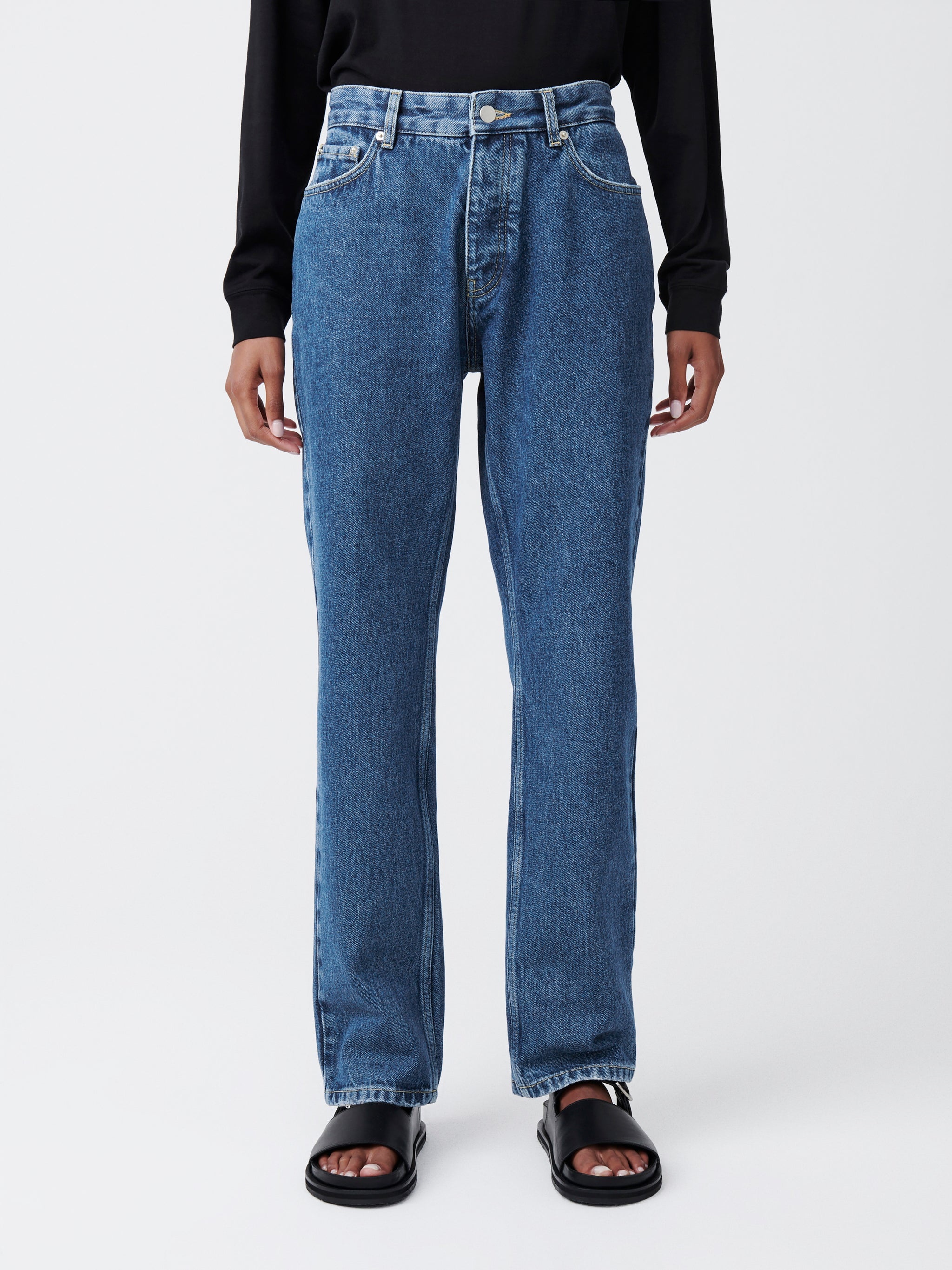 Dune Denim Pant - 5