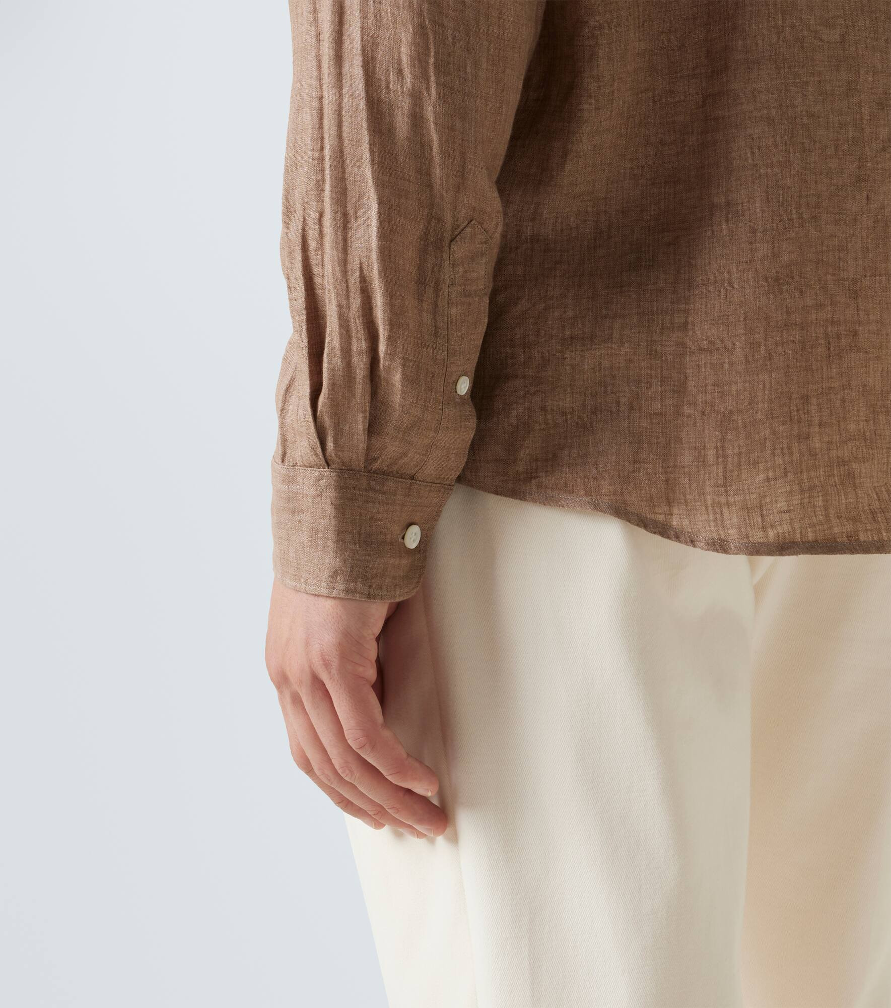 Linen shirt - 6