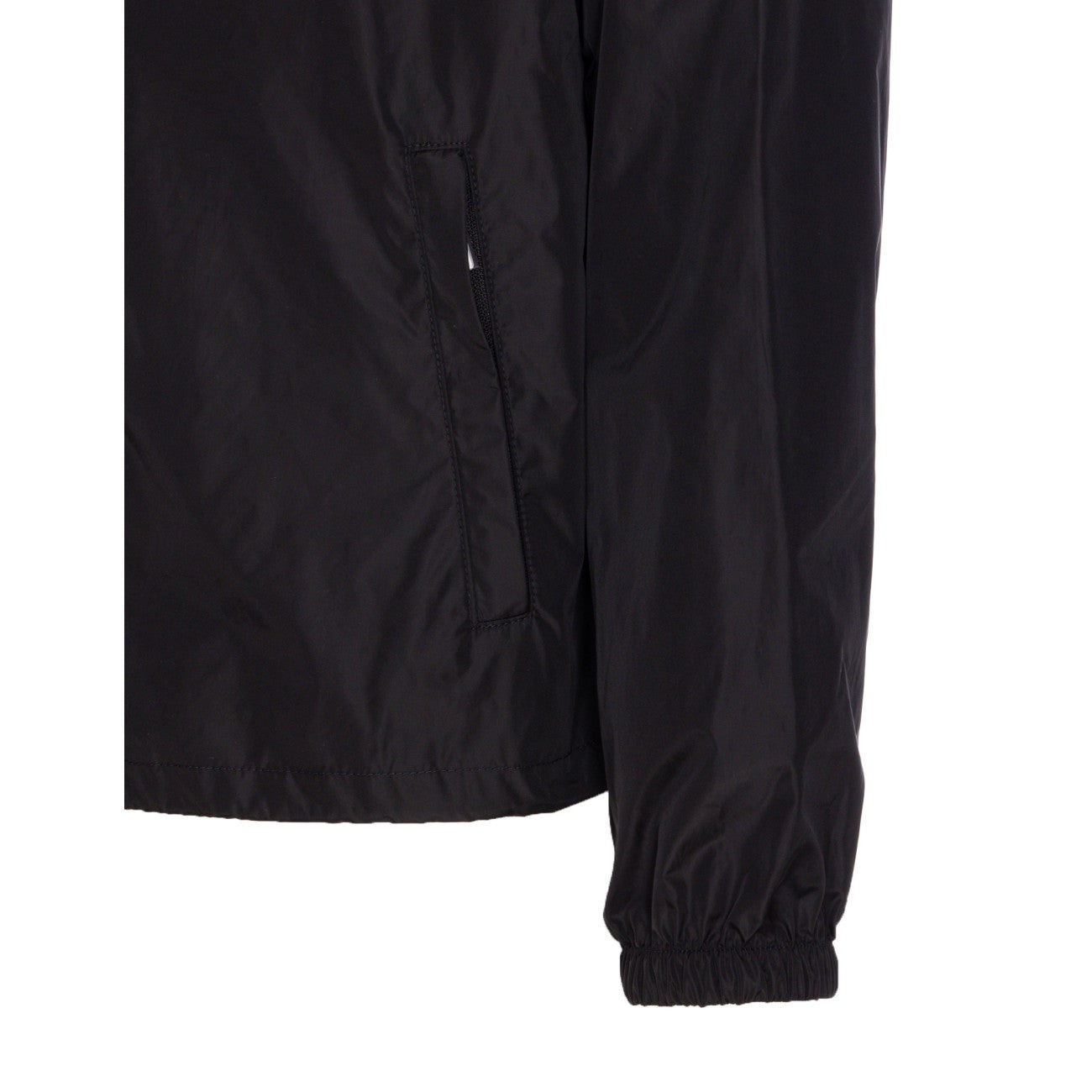 Burberry Men Knight Stamp Nylon Jacket - 3