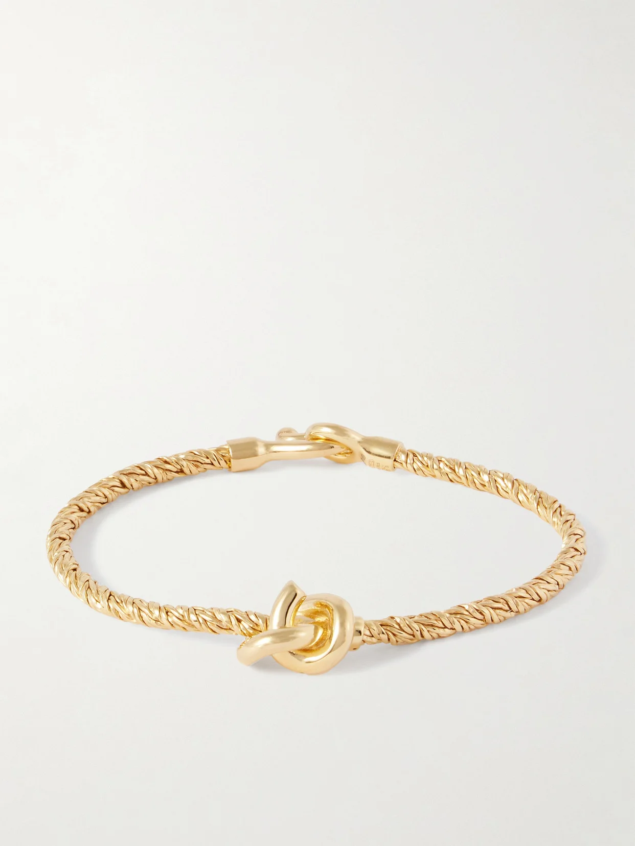 Gold-plated Bracelet - 1