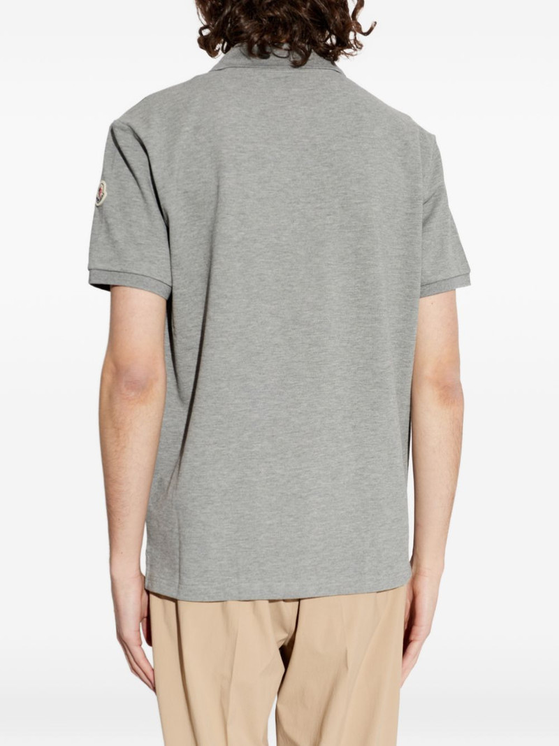 shoulder stripe polo shirt 4