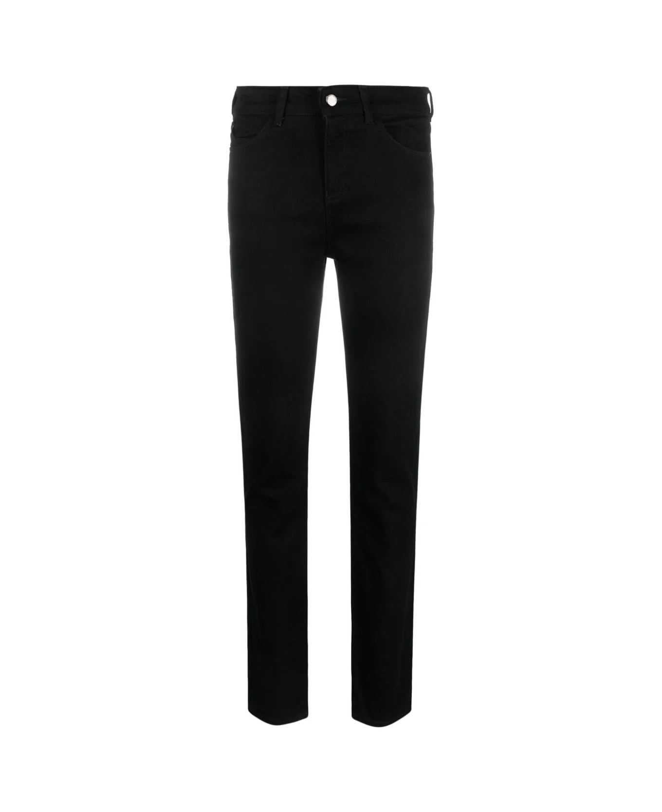 Denim Skinny Jeans - 1