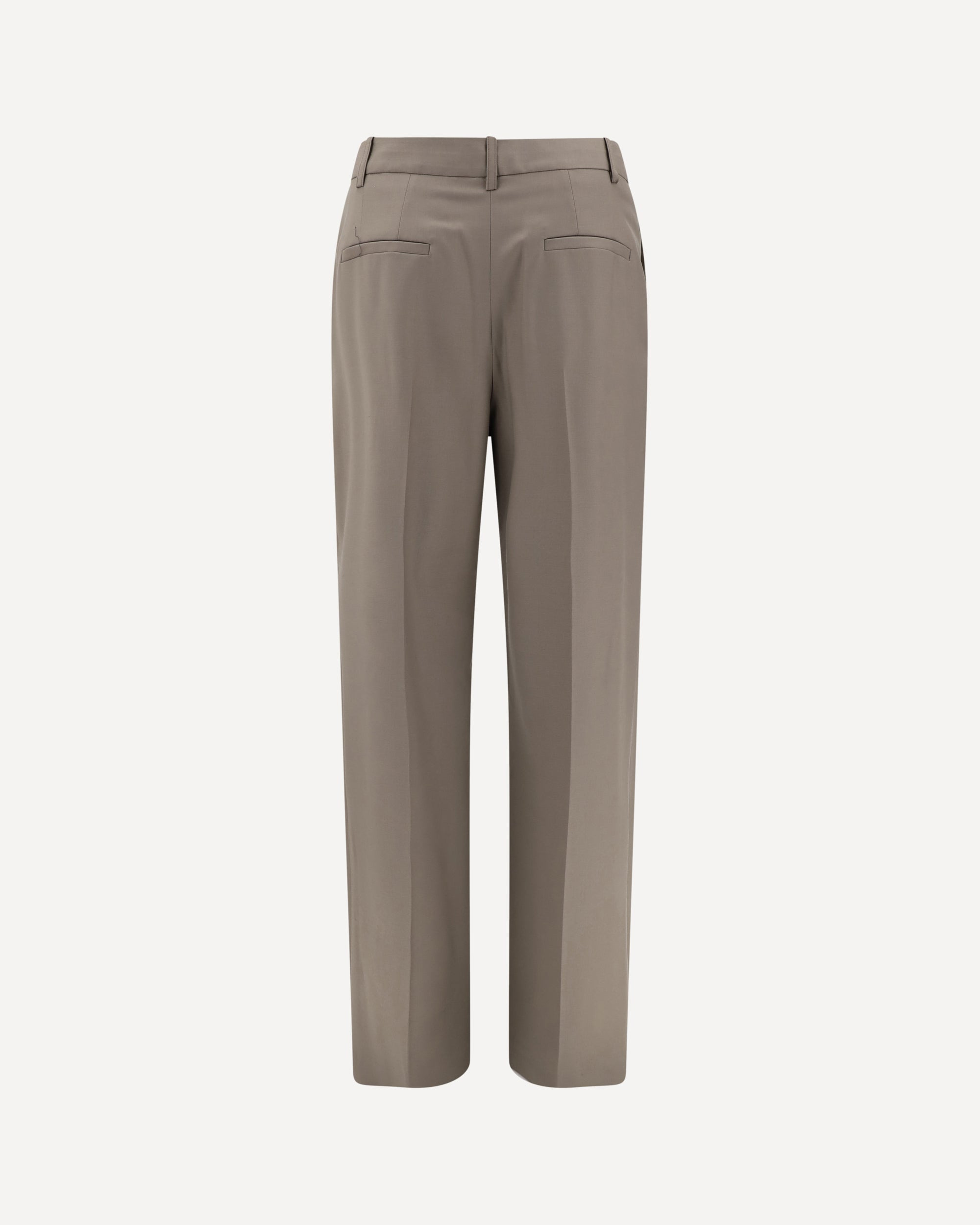 Wool Flared pants - 2