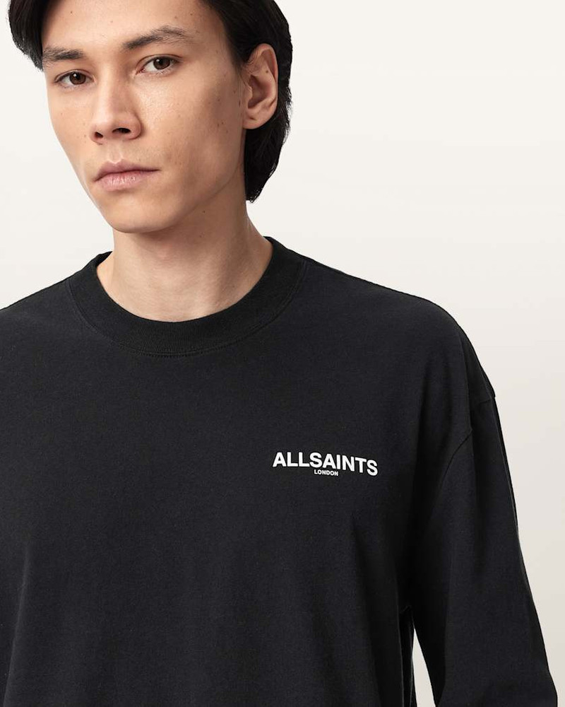 GUARDIAN OVERSIZED GRAPHIC T-SHIRT 5