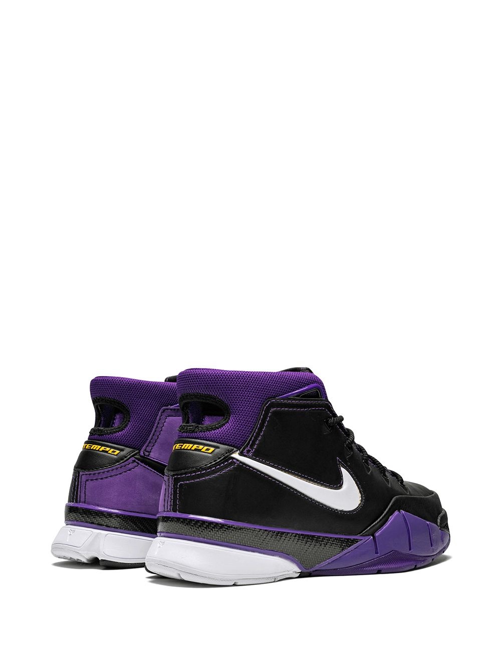 Kobe 1 Protro "Black/Purple" sneakers - 3