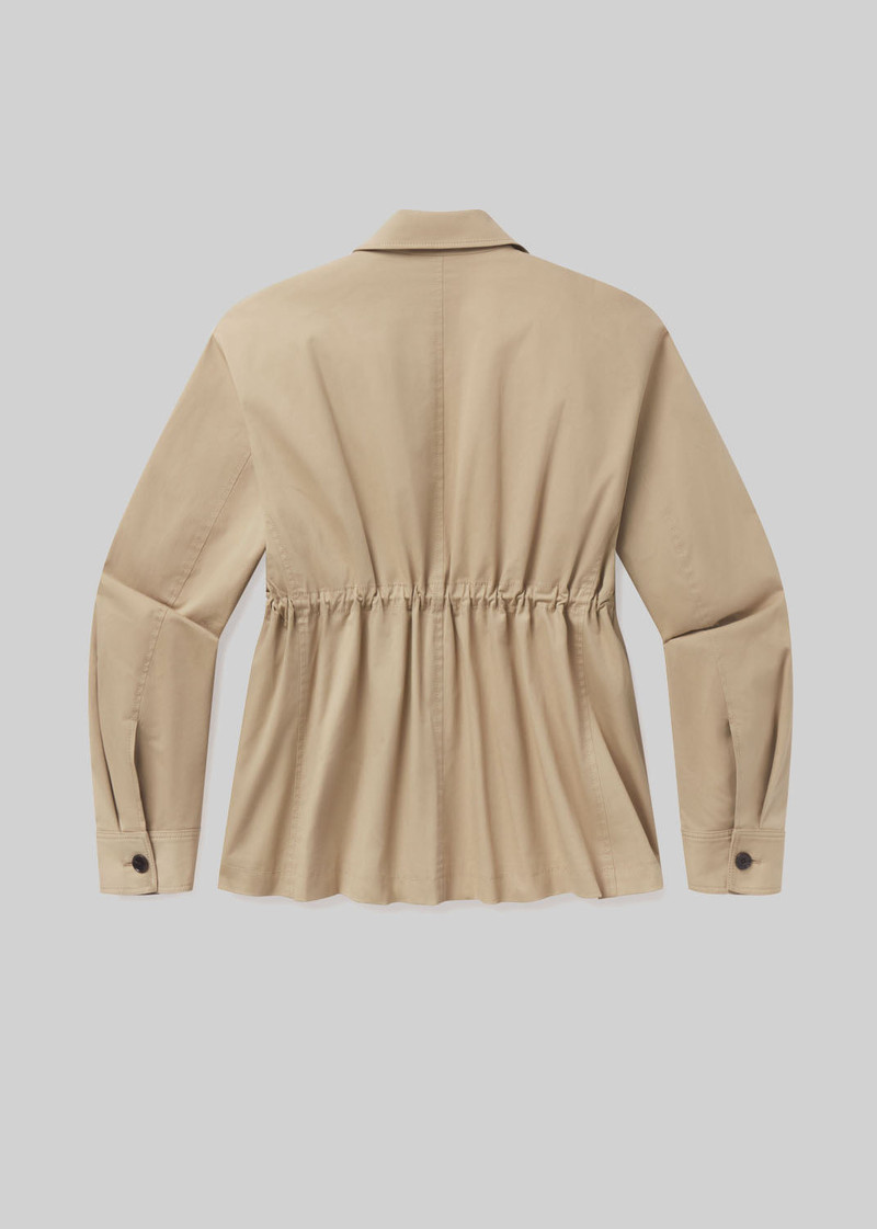 Citizens of Humanity Paretti Military Jacket
In Catalina outlook