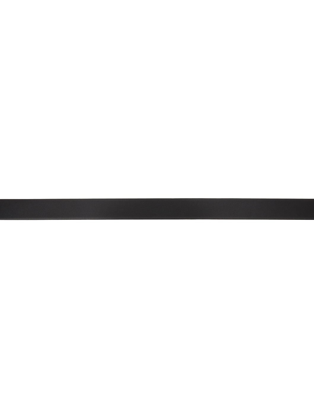 Black Bambi Belt - 2