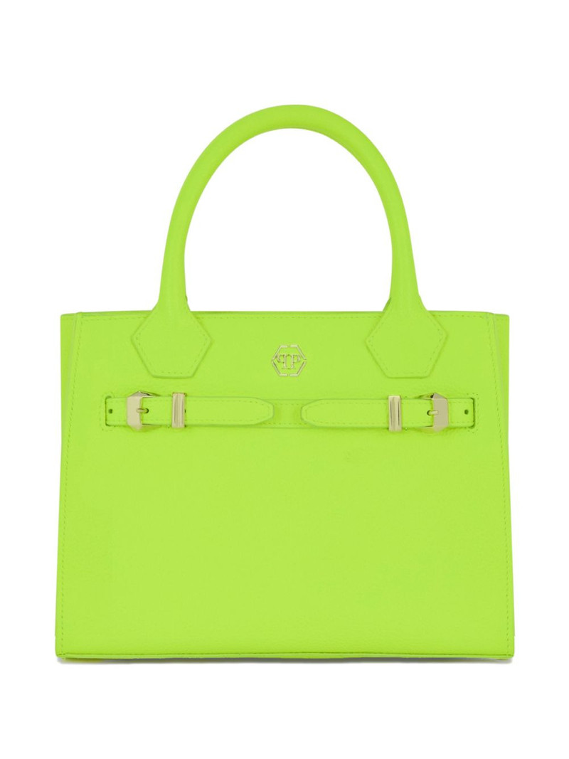 small logo-detail tote bag 1